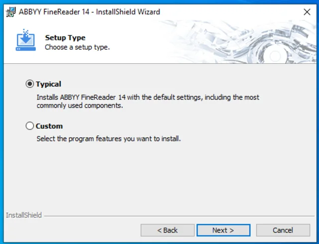 cai dat ABBYY FineReader 14 buoc 4