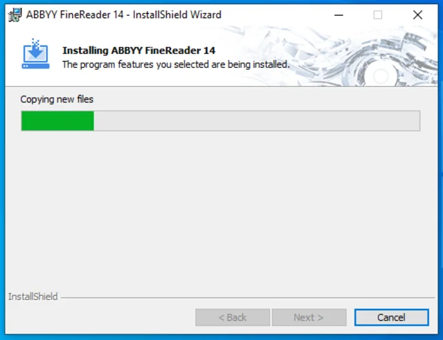 cai dat ABBYY FineReader 14 buoc 6