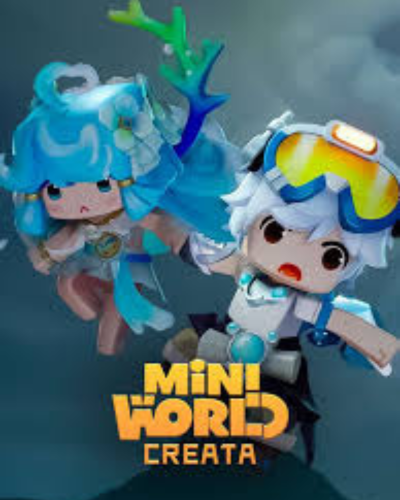 game mini world