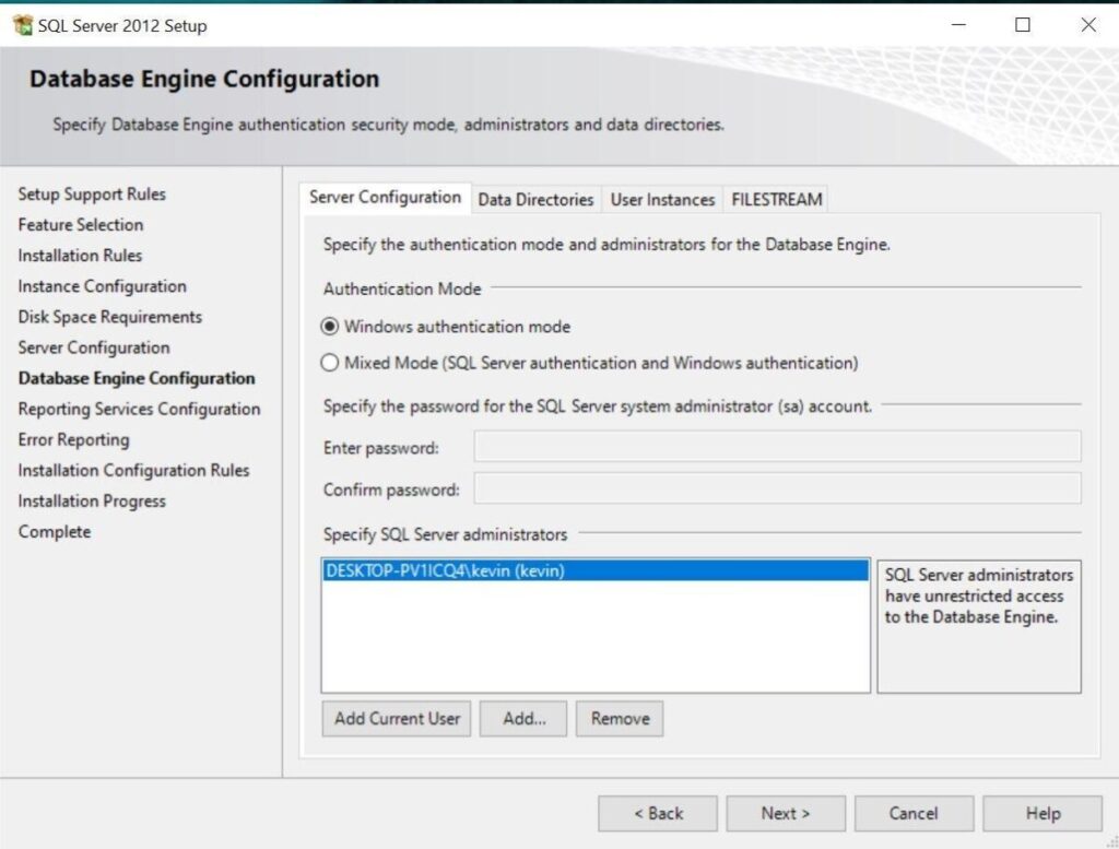 image tai va cai dat sql server 2012 12