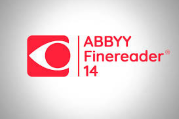LOGO PHẦN MỀM Abbyy-FineReader-14