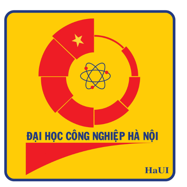 logo truong dh cong nghiep ha noi