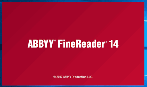 Phần mềm ABBYY FineReader 14 - Hướng dẫn tải xuống chi tiết phần mềm abbyy fineReader 14 miễn phí