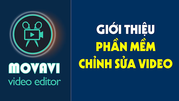 giới thiệu về Phần Mềm Movavi Video Editor