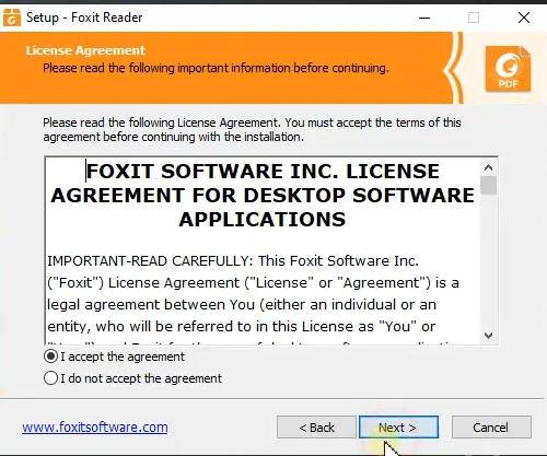 tai foxit reader b4
