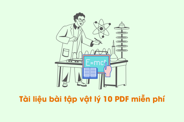 tai lieu bai tap vat ly 10 pdf mien phi