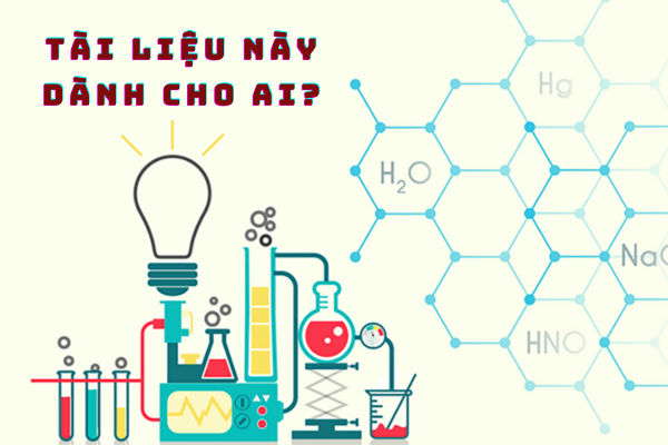 tài liệu mất gốc Hóa 8 9 dành cho ai? 