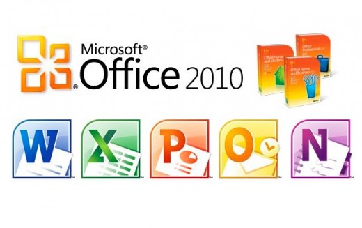 Microsoft Office 2010 - Hướng dẫn cài đặt full crack cho windows 10 microsoft Office 2010