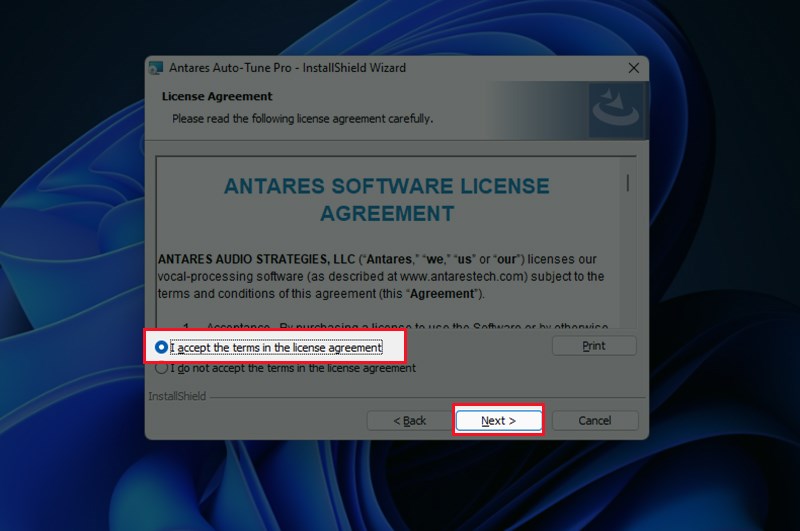 cai dat phan mem auto tune pro b4