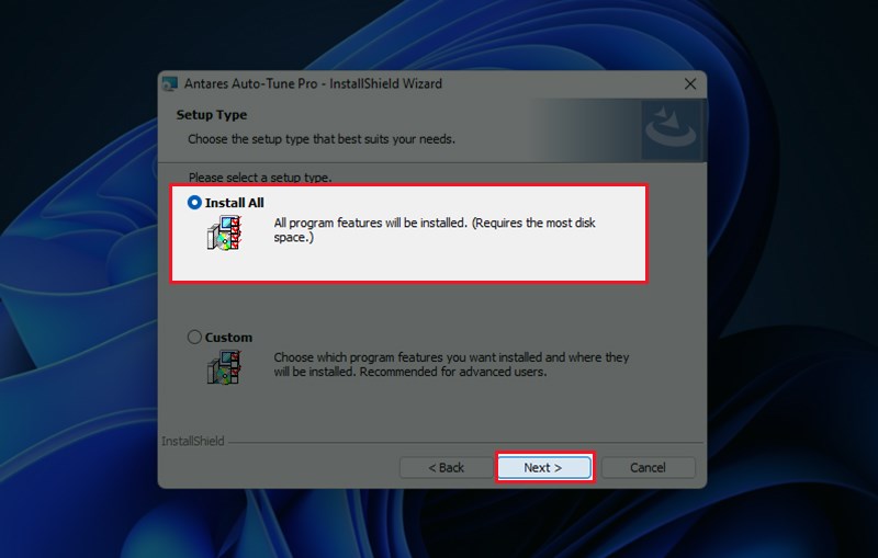 cai dat phan mem auto tune pro b6