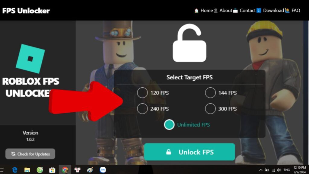 fps unlocker 2