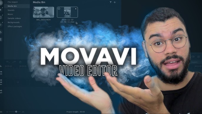 tải phần mềm Movavi Video Editor miễn phí