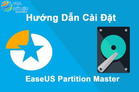 Hướng dẫn crack full phần mềm Easeus Partition Master