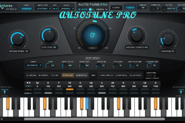 hướng dẫn tải phần mềm Auto-Tune Pro Miễn phí 
