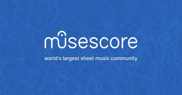 Hướng dẫn tải phần mềm MuseScore miễn phí phần mềm MuseScore