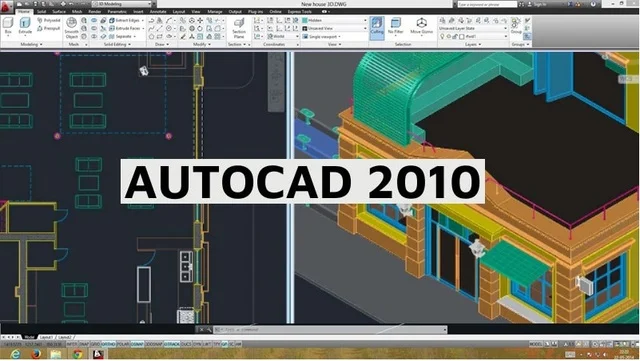 tải phần mềm autoCad 2010 full miễn phí