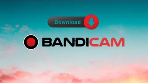 phân mềm quay chụp màn hình bandicam