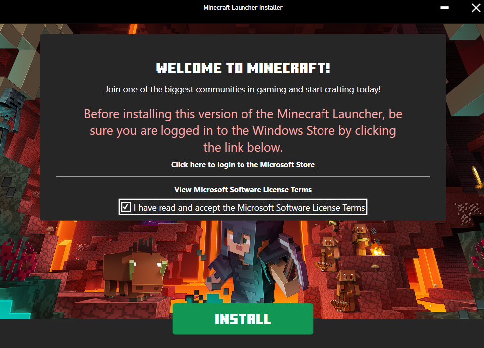 Tải game Minecraft cho PC - Hướng dẫn cài đặt chi tiết cài đặt game Minecraft