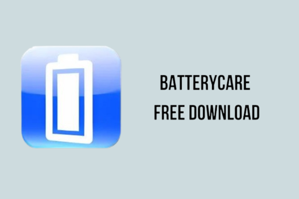 Link download BatteryCare - Phần mềm reset pin laptop Download phần mềm BatteryCare miễn phí