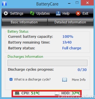kiem tra muc do chai cua pin laptop 2
