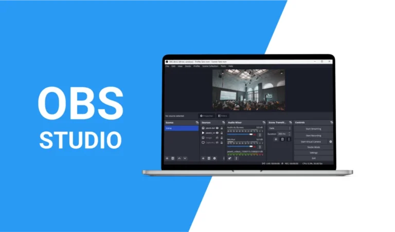 Tải và cài đặt phần mềm OBS Studio miễn phí phần mềm OBS Studio