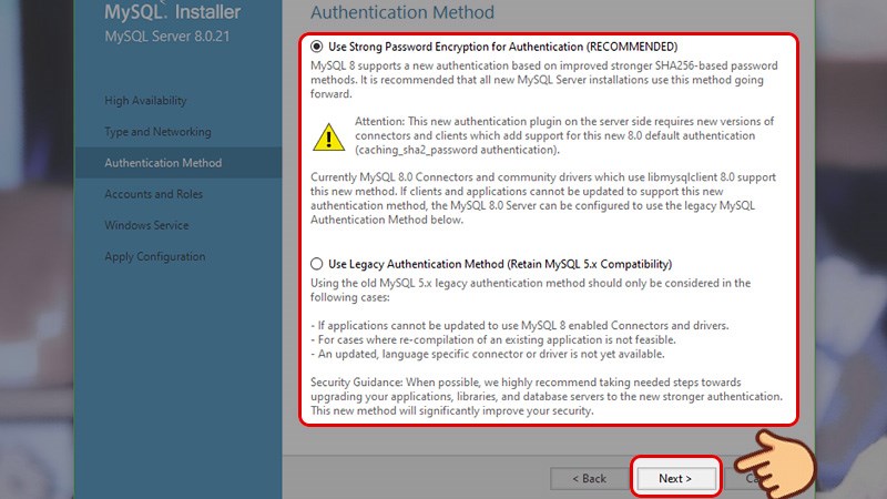 Tải và cài đặt MySQL Workbench trên PC Tai 14 800x450 1
