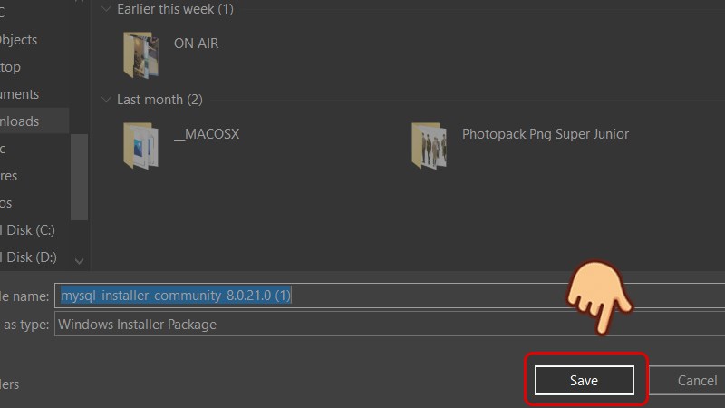 Tải và cài đặt MySQL Workbench trên PC Tai 5 800x450 1