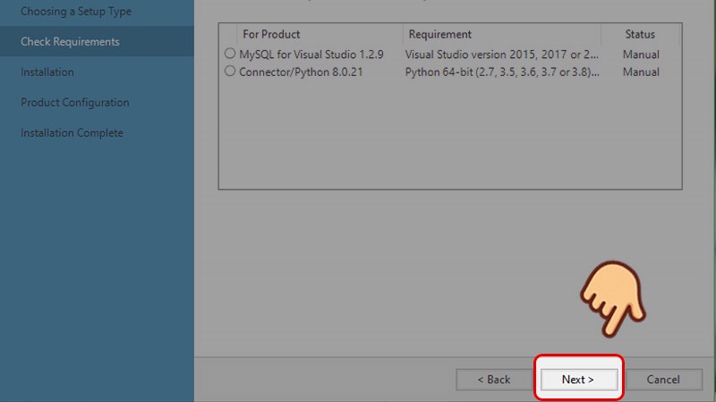 Tải và cài đặt MySQL Workbench trên PC Tai 8 800x450 1