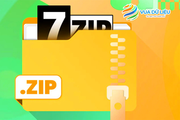 Tải 7Zip - Phần Mềm Giải Nén File Miễn Phí Download 7zip - Công cụ giải nén file đơn giản