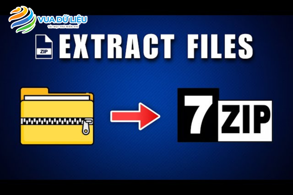 Tải 7Zip - Phần Mềm Giải Nén File Miễn Phí Tải phần mềm 7zip - Dễ cài đặt