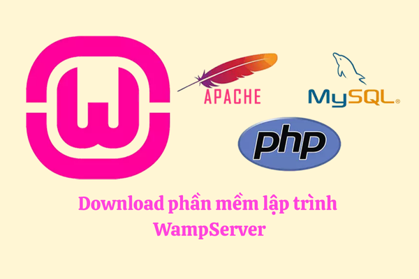 Download phần mềm lập trình WampServer