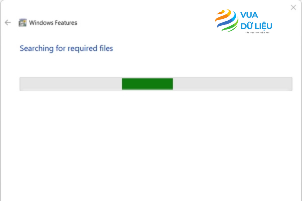 tải xuống NET Framework 3.5 - bước 4