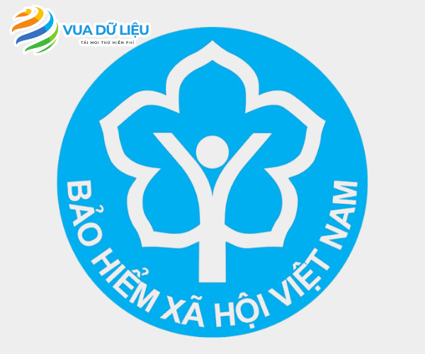 Tải logo bảo hiểm xã hội vector miễn phí
