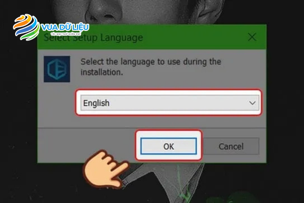 cài đặt Driver Easy đơn giản