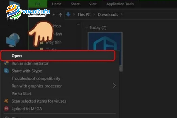 cài đặt phần mềm Driver Easy