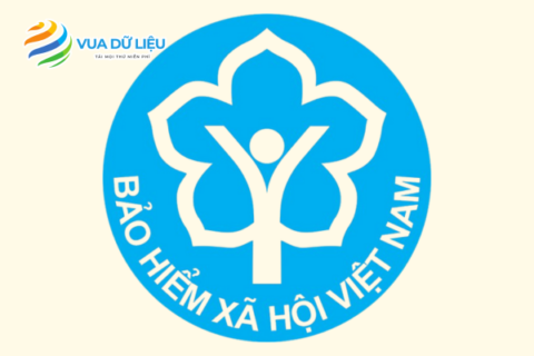 Download logo bảo hiểm xã hội vector nhiều định dạng đẹp