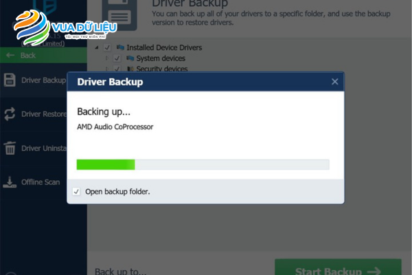 Link download Driver Easy full miễn phí hoan tat backup Driver Easy 3