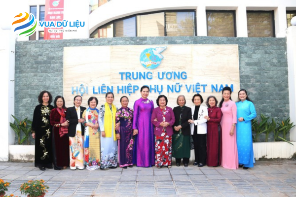 hoi lien hiep phu nu viet nam