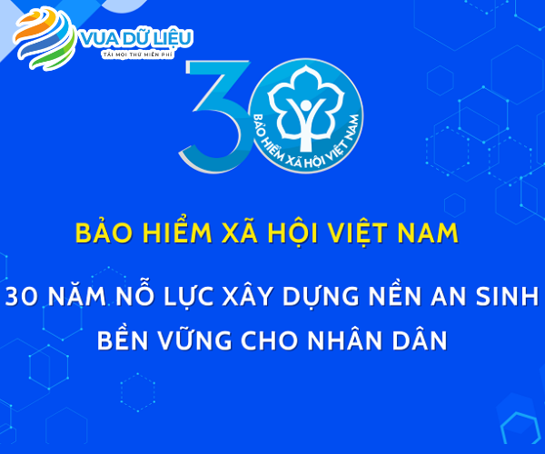 logo bảo hiểm xã hội việt nam trọn bộ file