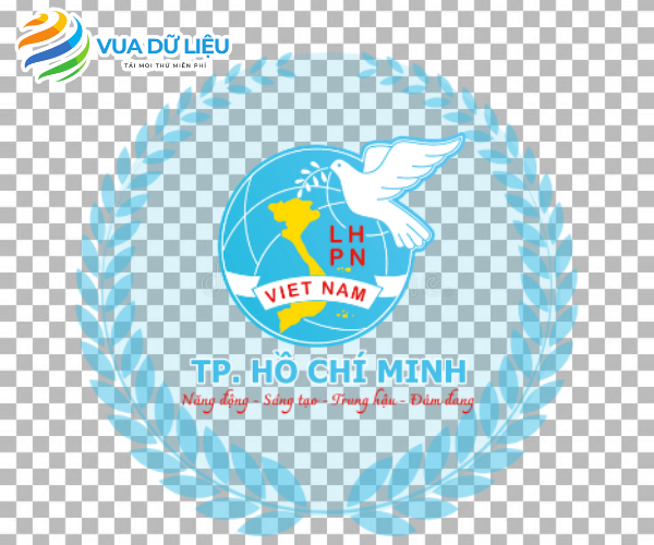 Tải logo Hội liên Hiệp Phụ nữ Việt Nam file AI, CDR, PNG, SVG logo Hội liên Hiệp Phụ nữ Việt Nam chất lượng cao