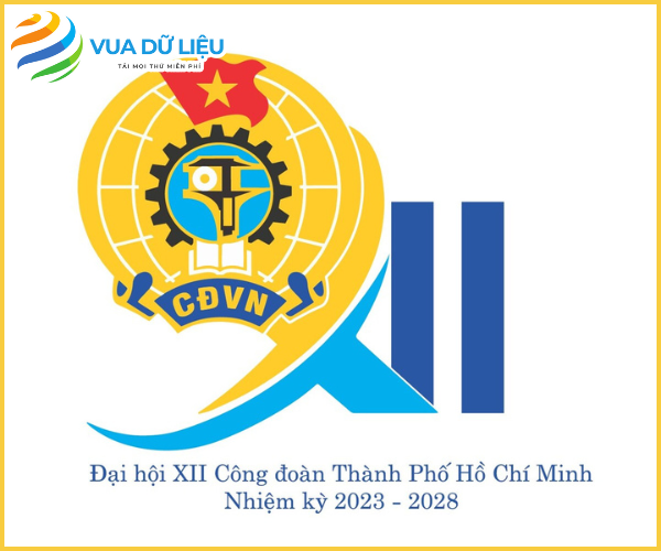 bo logo cong doan viet nam mien phi