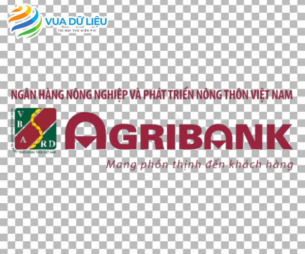 Bộ Logo ngân hàng nông nghiệp và phát triển nông thôn tách nền miễn phí