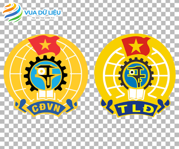 Download logo công đoàn vector miễn phí