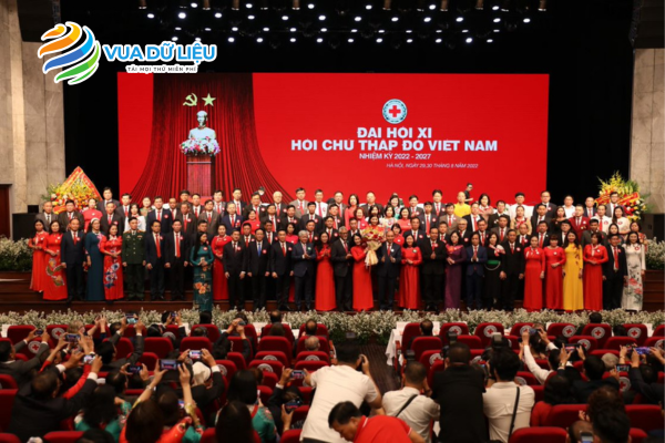 Hội chữ thập đỏ việt nam