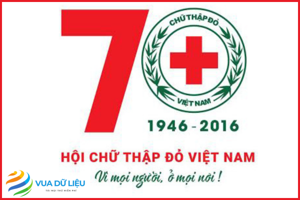TẢI FILE LOGO HỘI CHỮ THẬP ĐỎ VIỆT NAM VECTOR MIỄN PHÍ