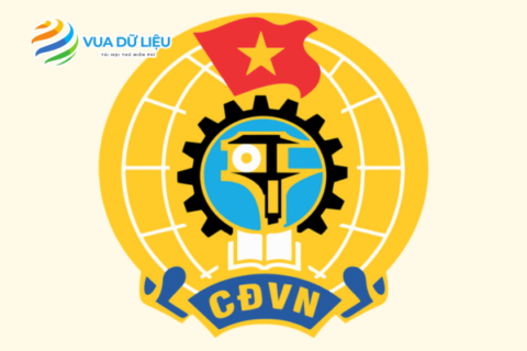 Tải logo công đoàn việt nam đủ định dạng miễn phí trọn bộ