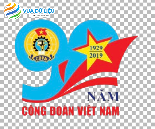 Tải logo công đoàn việt nam​ free chất lượng cao