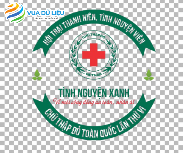 Tải File Vector Logo Hội Chữ Thập Đỏ Việt Nam logo hội chữ thập đỏ việt nam tách nền