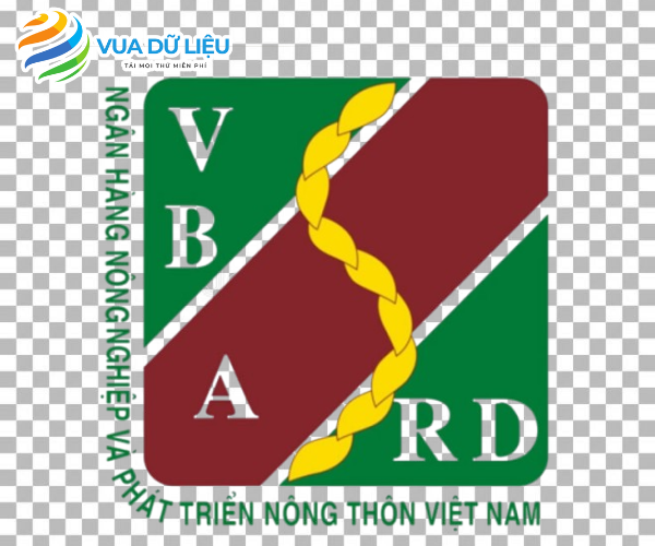Thiết kế logo Agribank vector full miễn phí