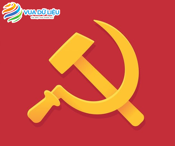Tải Logo Đảng Cộng Sản Việt Nam Vector AI, EPS, JPEG, SVG, PNG tải logo đảng cộng sản việt nam vector miễn phí